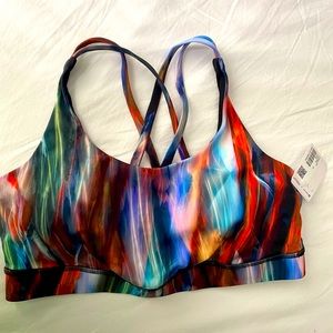 NWT Lululemon Energy Bra